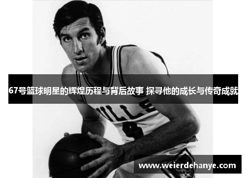 67号篮球明星的辉煌历程与背后故事 探寻他的成长与传奇成就
