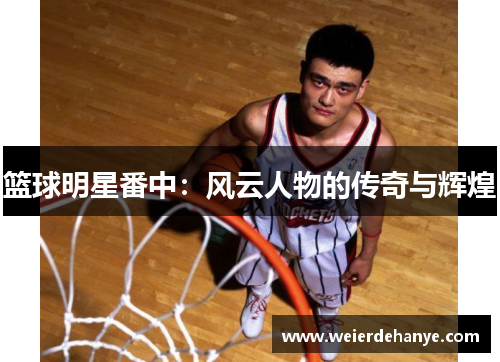 篮球明星番中：风云人物的传奇与辉煌